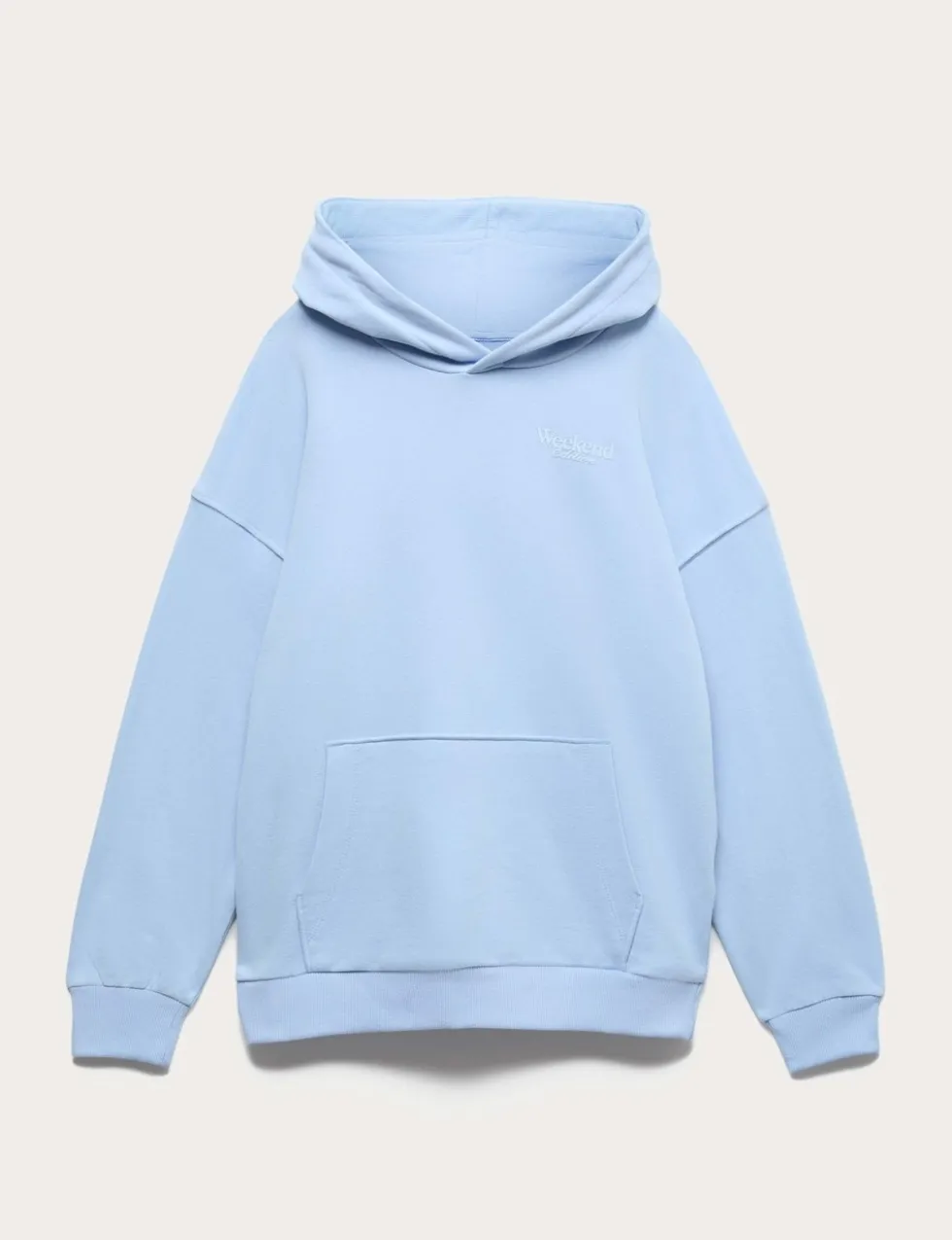 Cotton Rich Hoodie (6-16 Yrs)