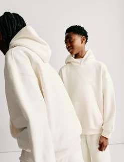 Cotton Rich Hoodie (6-16 Yrs)