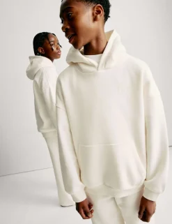 Cotton Rich Hoodie (6-16 Yrs)