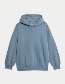 Cotton Rich Hoodie (6-16 Yrs)