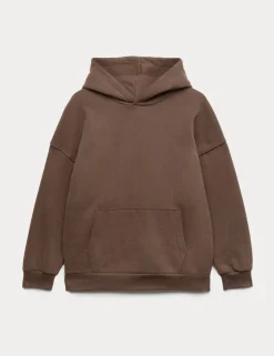 Cotton Rich Hoodie (6-16 Yrs)