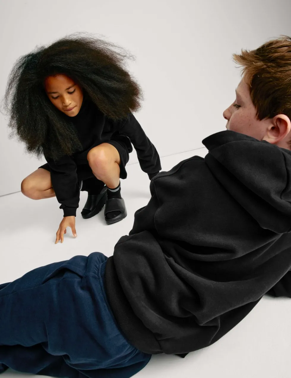 Cotton Rich Hoodie (6-16 Yrs)