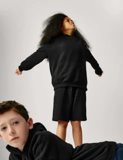 Cotton Rich Hoodie (6-16 Yrs)