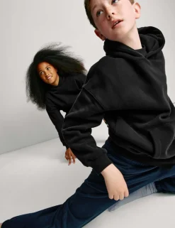 Cotton Rich Hoodie (6-16 Yrs)
