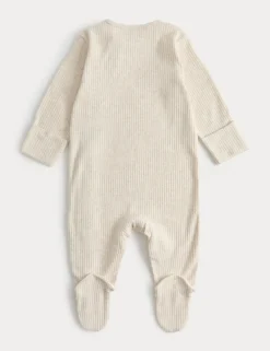 Cotton Rich I Love mummy Sleepsuit (0-12 Mths)