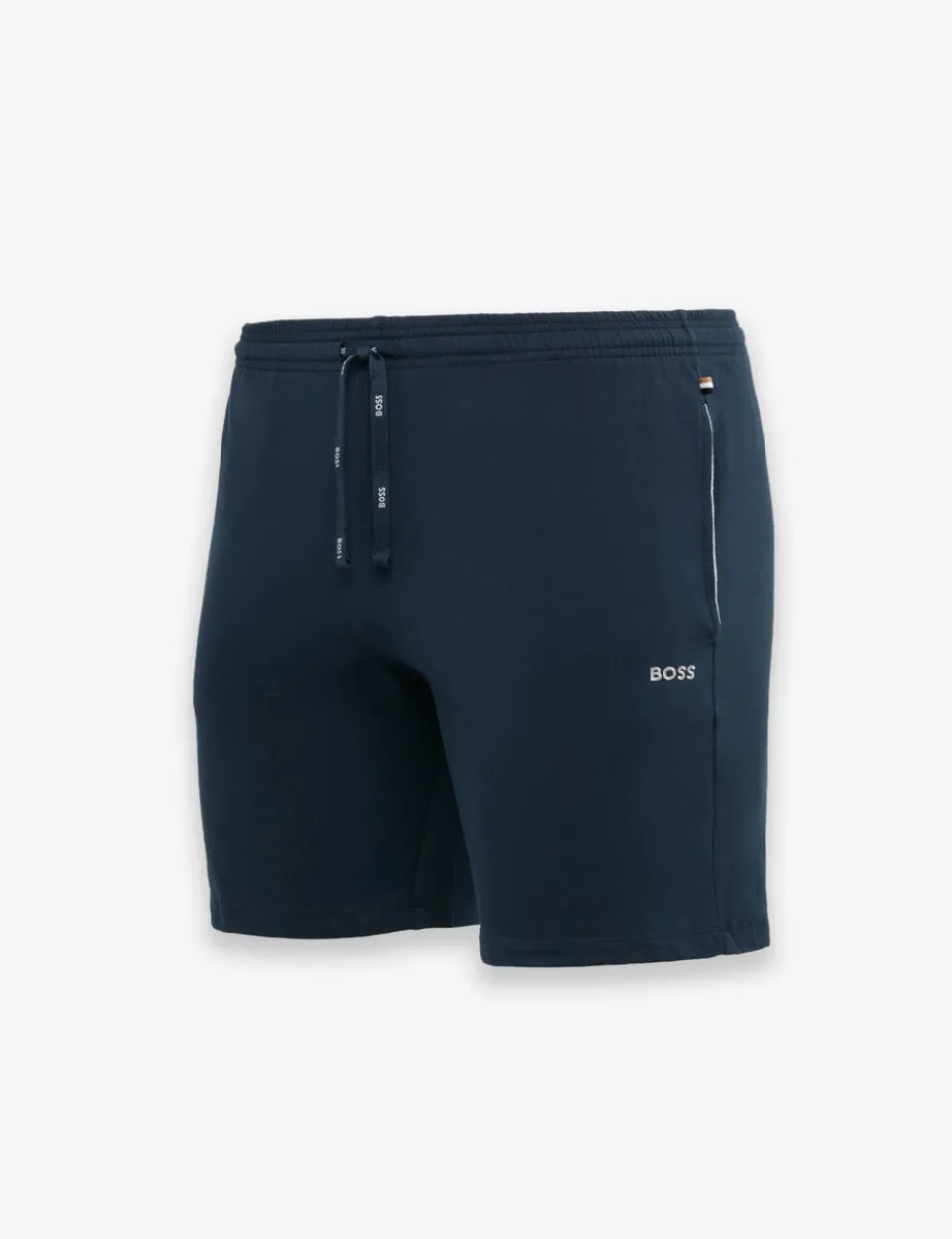 Cotton Rich Jersey Drawstring Shorts