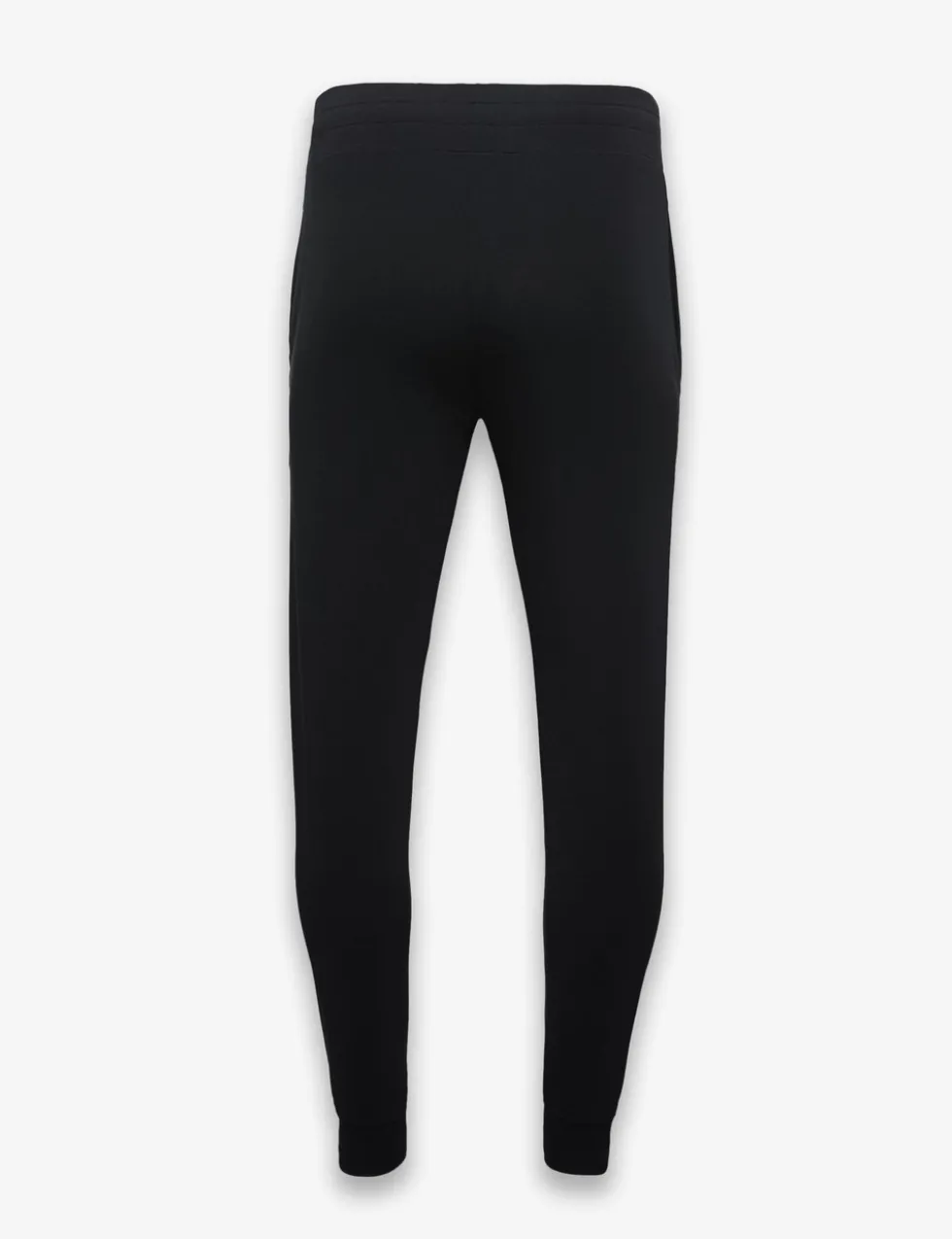 Cotton Rich Jersey Logo Cuffed Joggers