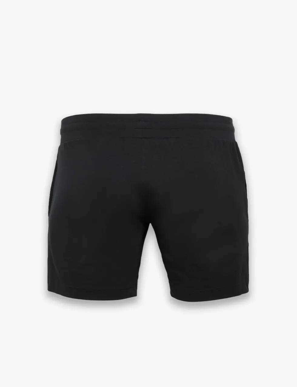 Cotton Rich Jersey Logo Loungewear Shorts