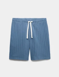 Cotton Rich Jersey Loungewear Shorts