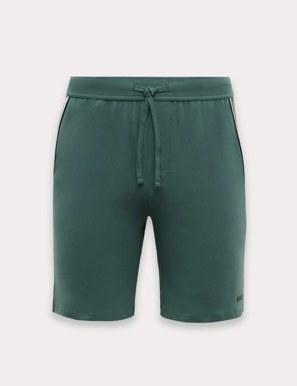 Cotton Rich Jersey Loungewear Shorts