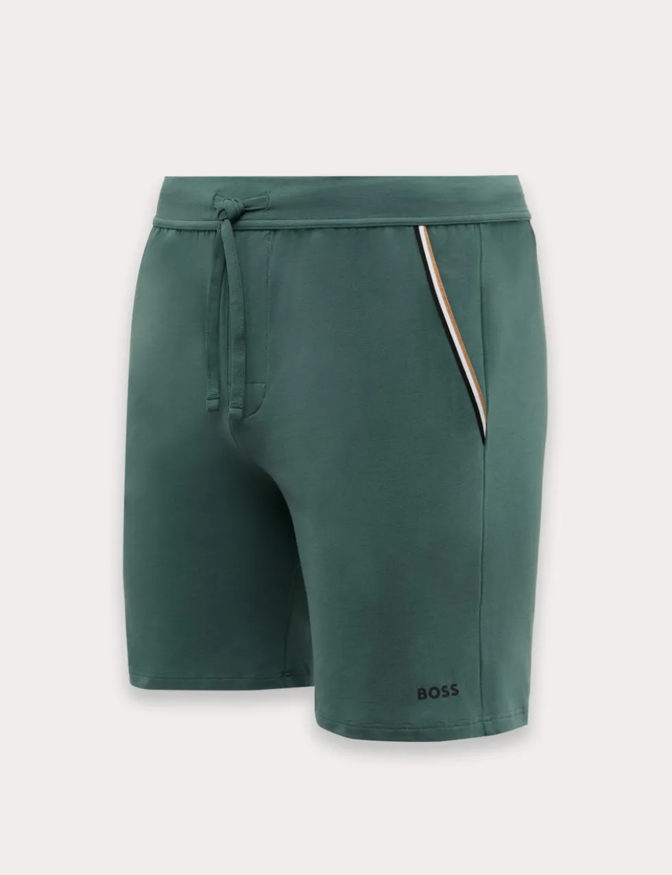 Cotton Rich Jersey Loungewear Shorts