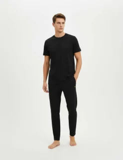 Cotton Rich Jersey Pyjama Set
