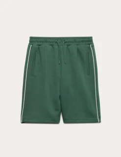 Cotton Rich Jersey Shorts (6-16 Yrs)