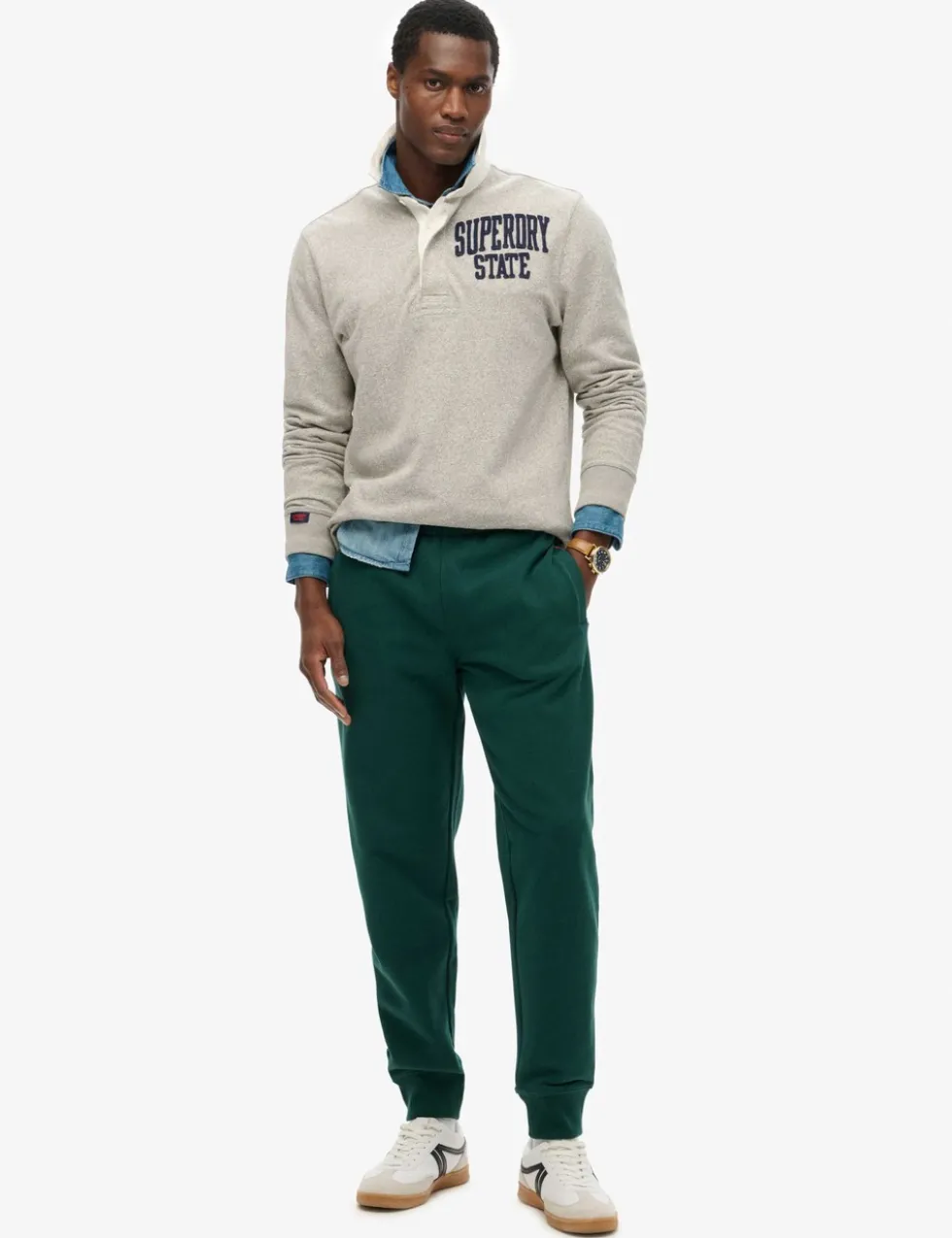 Cotton Rich Joggers