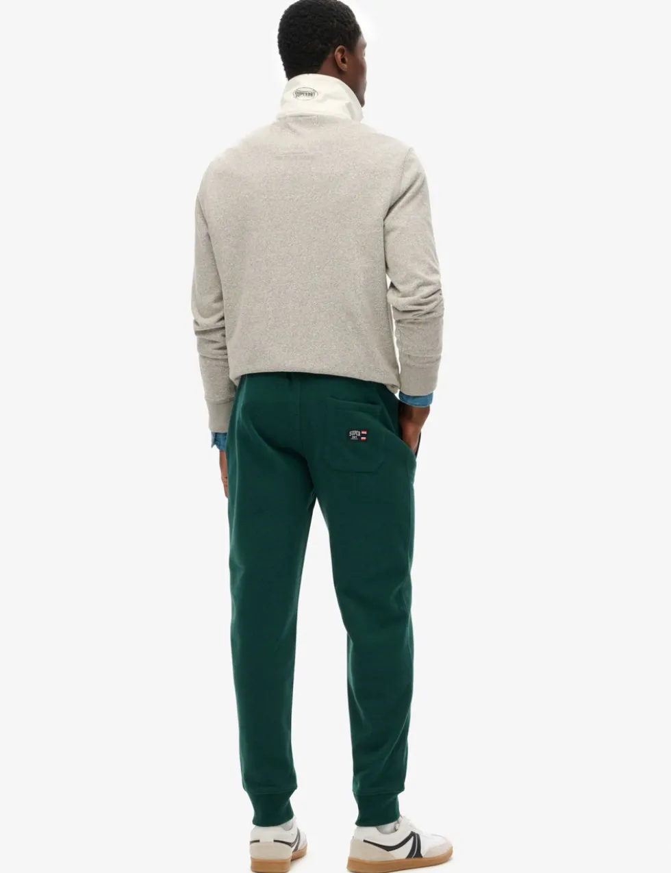 Cotton Rich Joggers