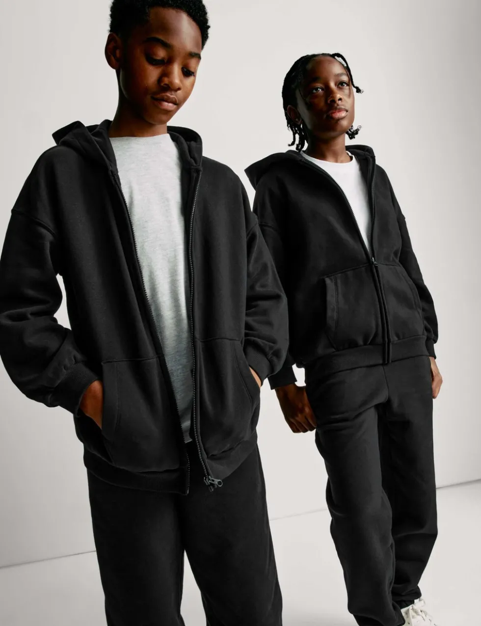 Cotton Rich Joggers (6-16 Yrs)