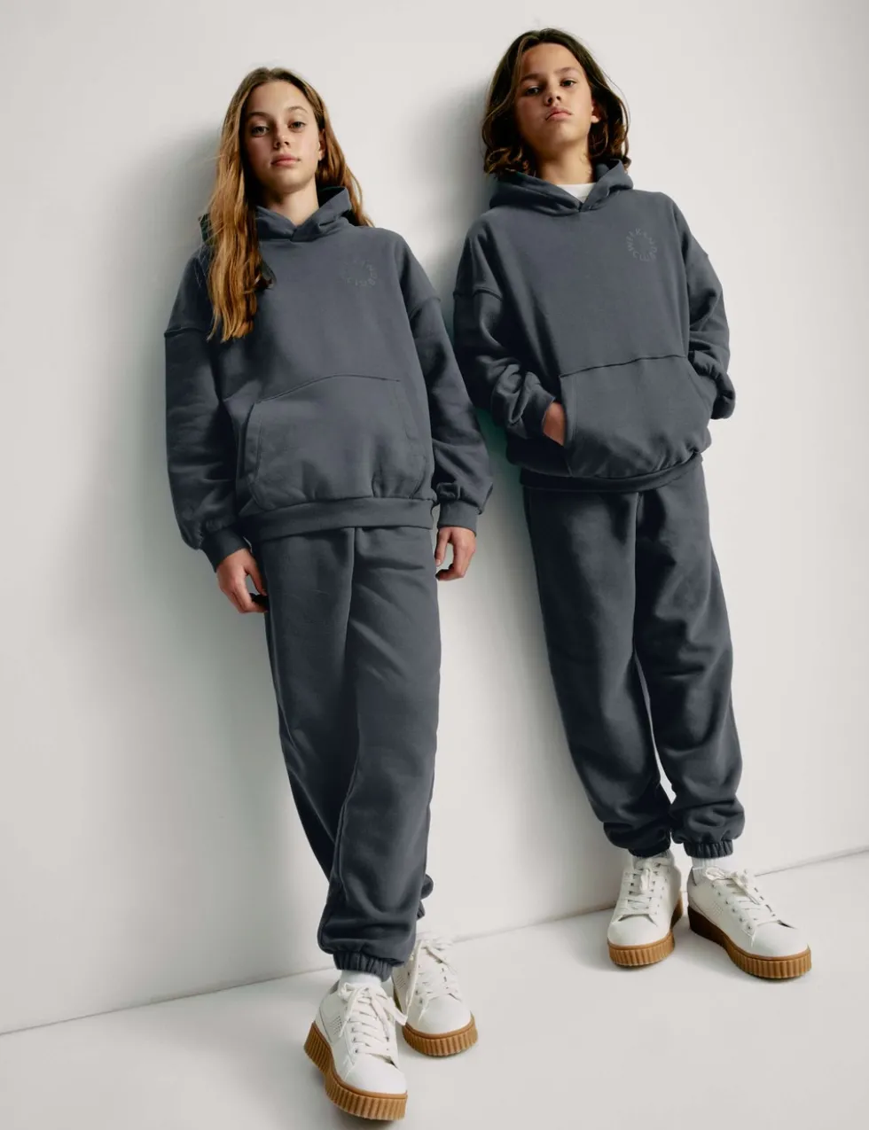 Cotton Rich Joggers (6-16 Yrs)