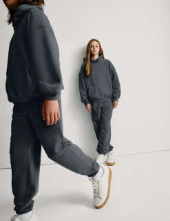 Cotton Rich Joggers (6-16 Yrs)