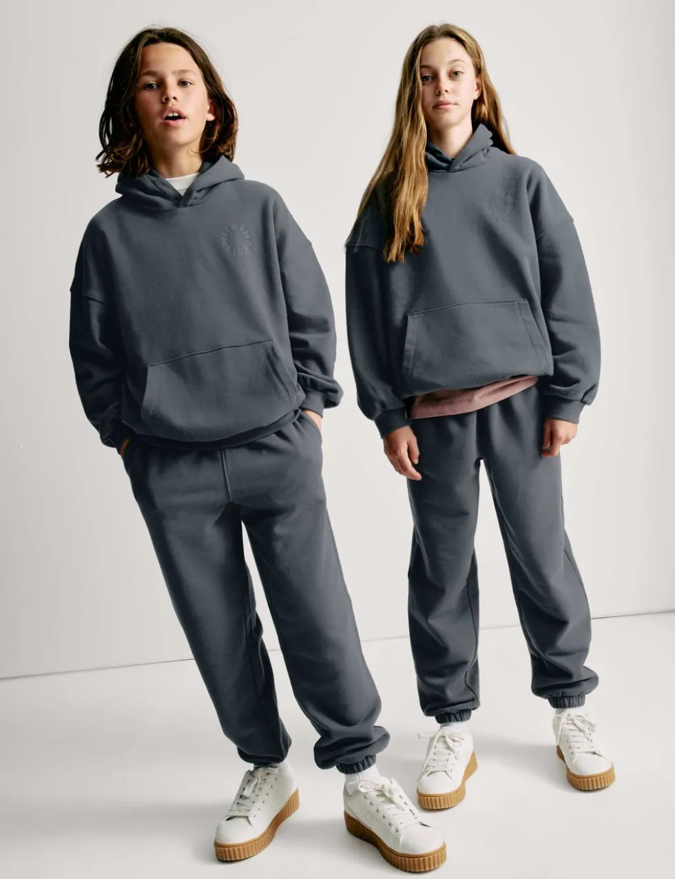 Cotton Rich Joggers (6-16 Yrs)