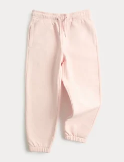 Cotton Rich Joggers (2-8 Yrs)