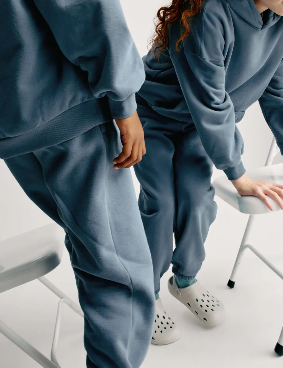 Cotton Rich Joggers (6-16 Yrs)