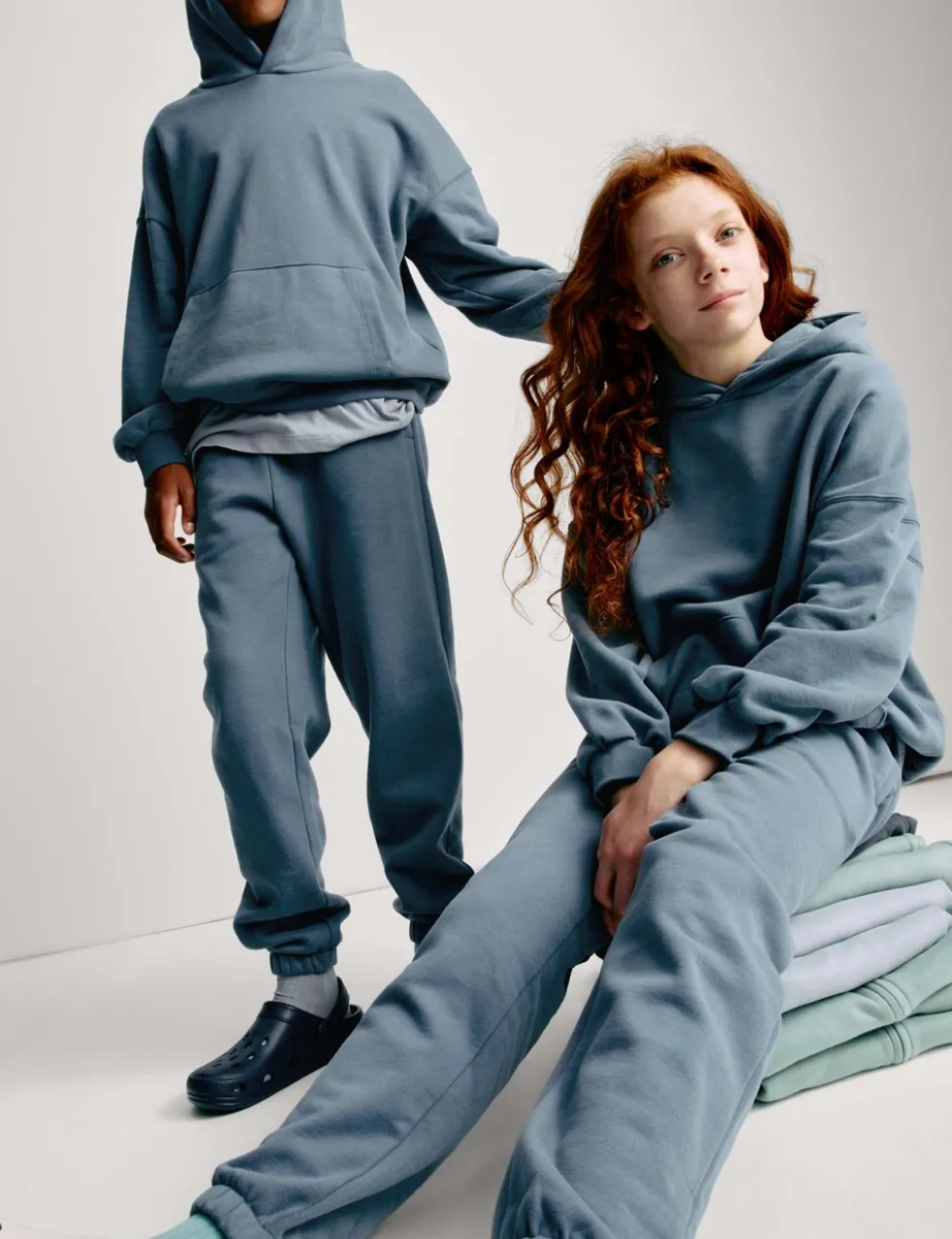 Cotton Rich Joggers (6-16 Yrs)
