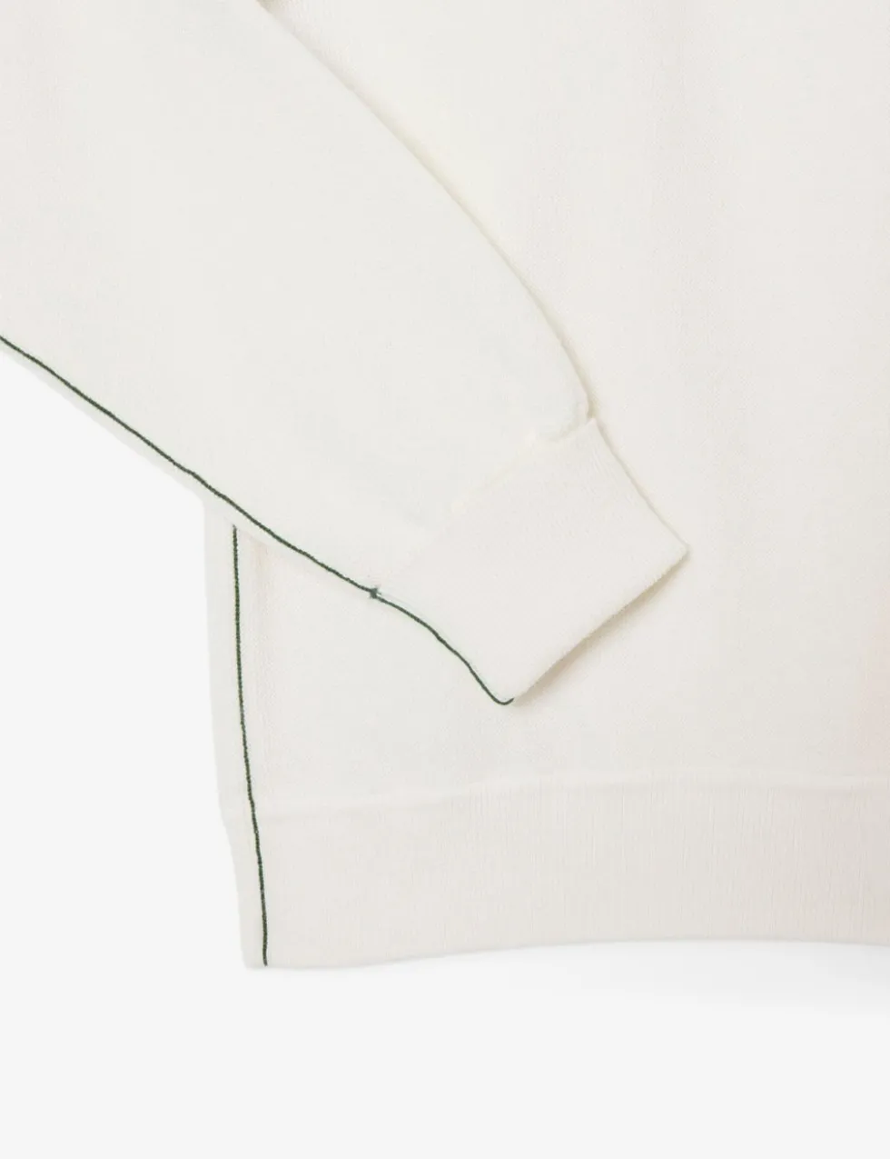 Cotton Rich Jumper with Wool