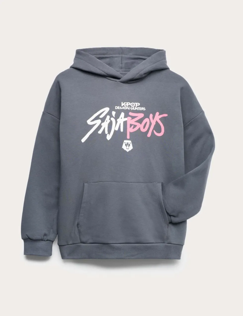Cotton Rich K-Pop Demon Hunters™ Graphic Hoodie (6-16 Yrs)