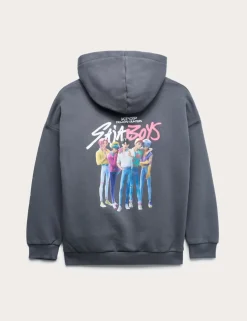 Cotton Rich K-Pop Demon Huntersâ„¢ Graphic Hoodie (6-16 Yrs)