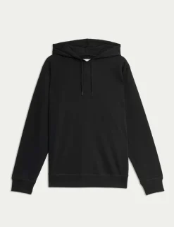 Cotton Rich Lightweight Hoodie