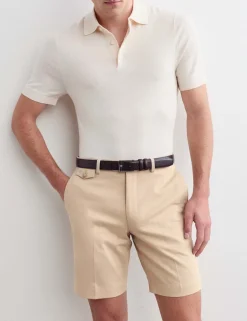 Cotton Rich Lightweight Shorts