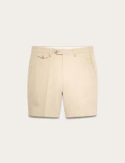 Cotton Rich Lightweight Shorts