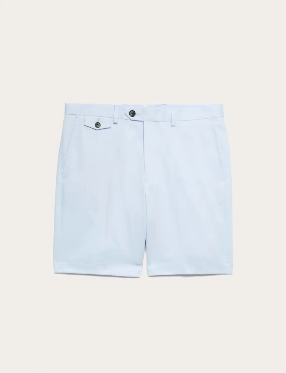 Cotton Rich Lightweight Shorts