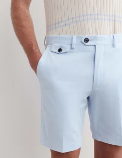 Cotton Rich Lightweight Shorts