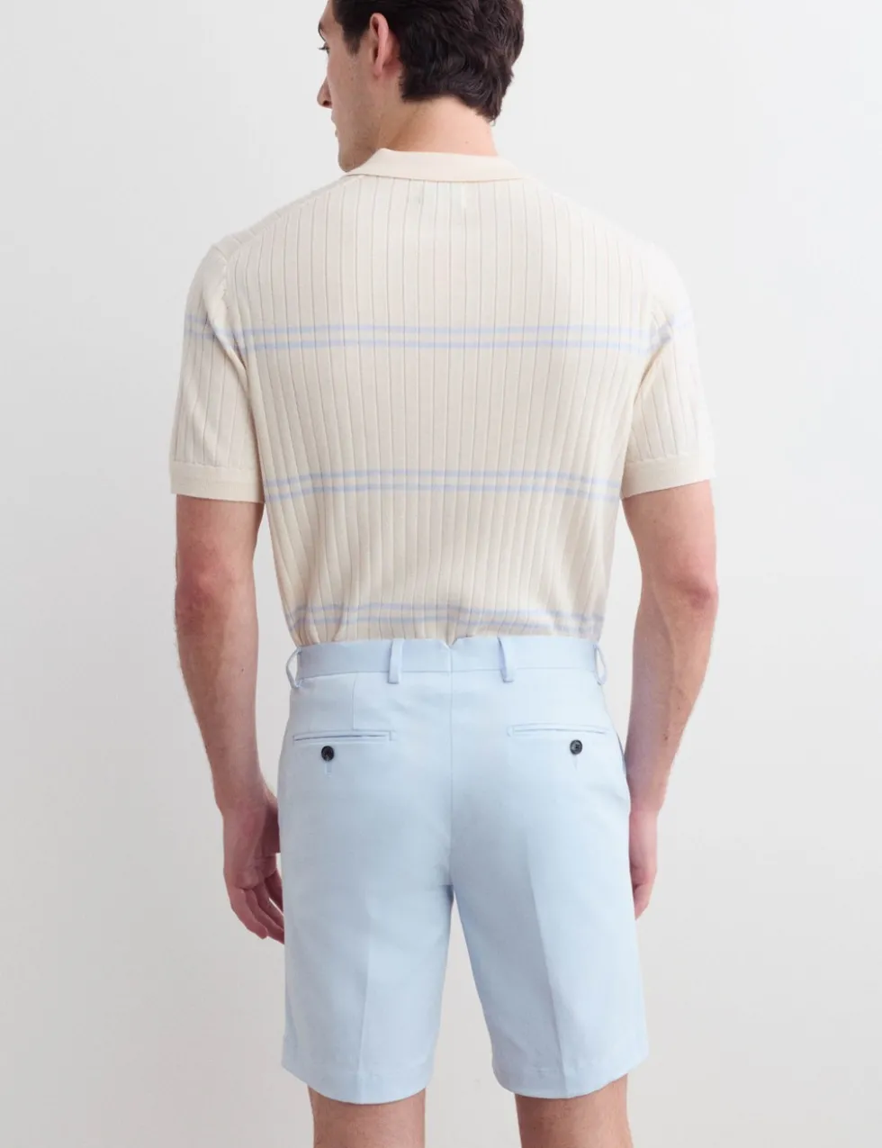 Cotton Rich Lightweight Shorts