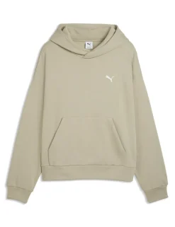 Cotton Rich Logo Hoodie
