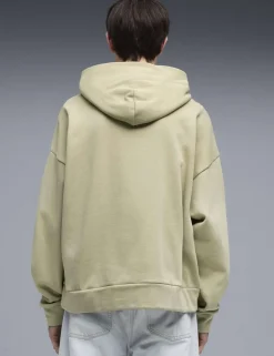 Cotton Rich Logo Hoodie