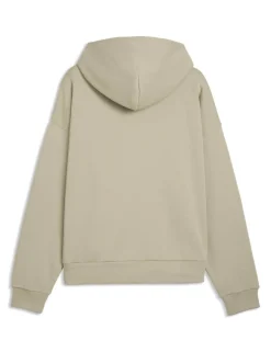 Cotton Rich Logo Hoodie