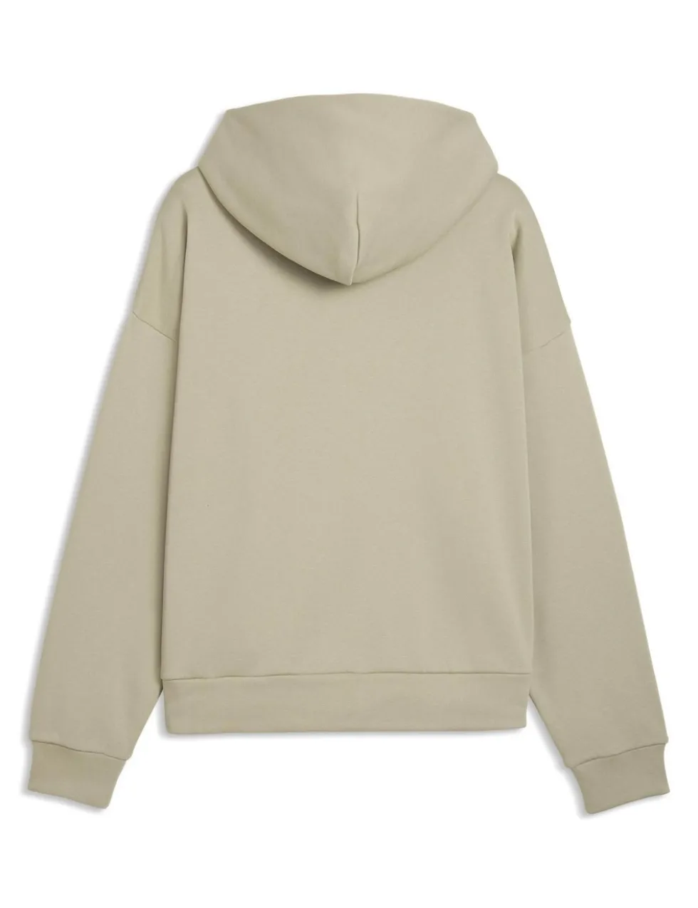 Cotton Rich Logo Hoodie