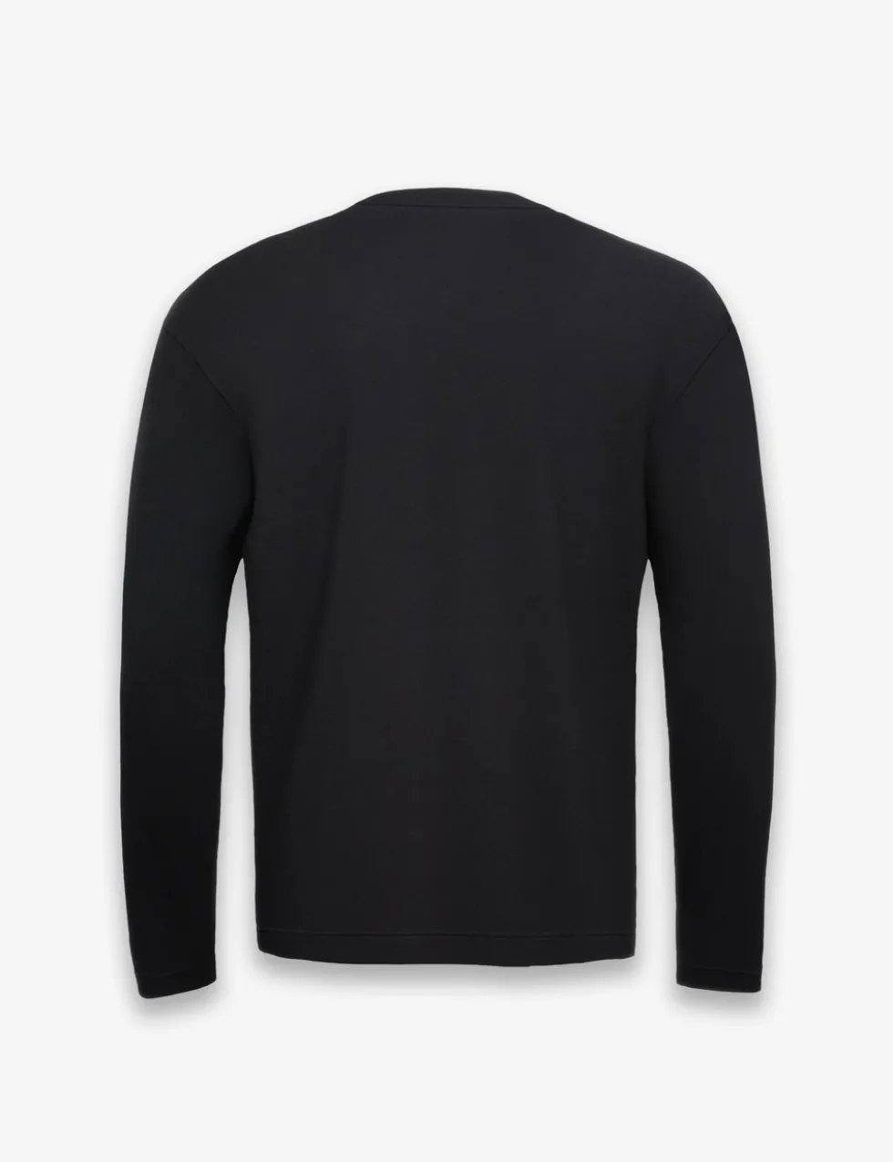 Cotton Rich Logo Loungewear Top