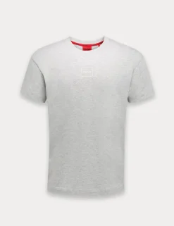 Cotton Rich Logo T-Shirt