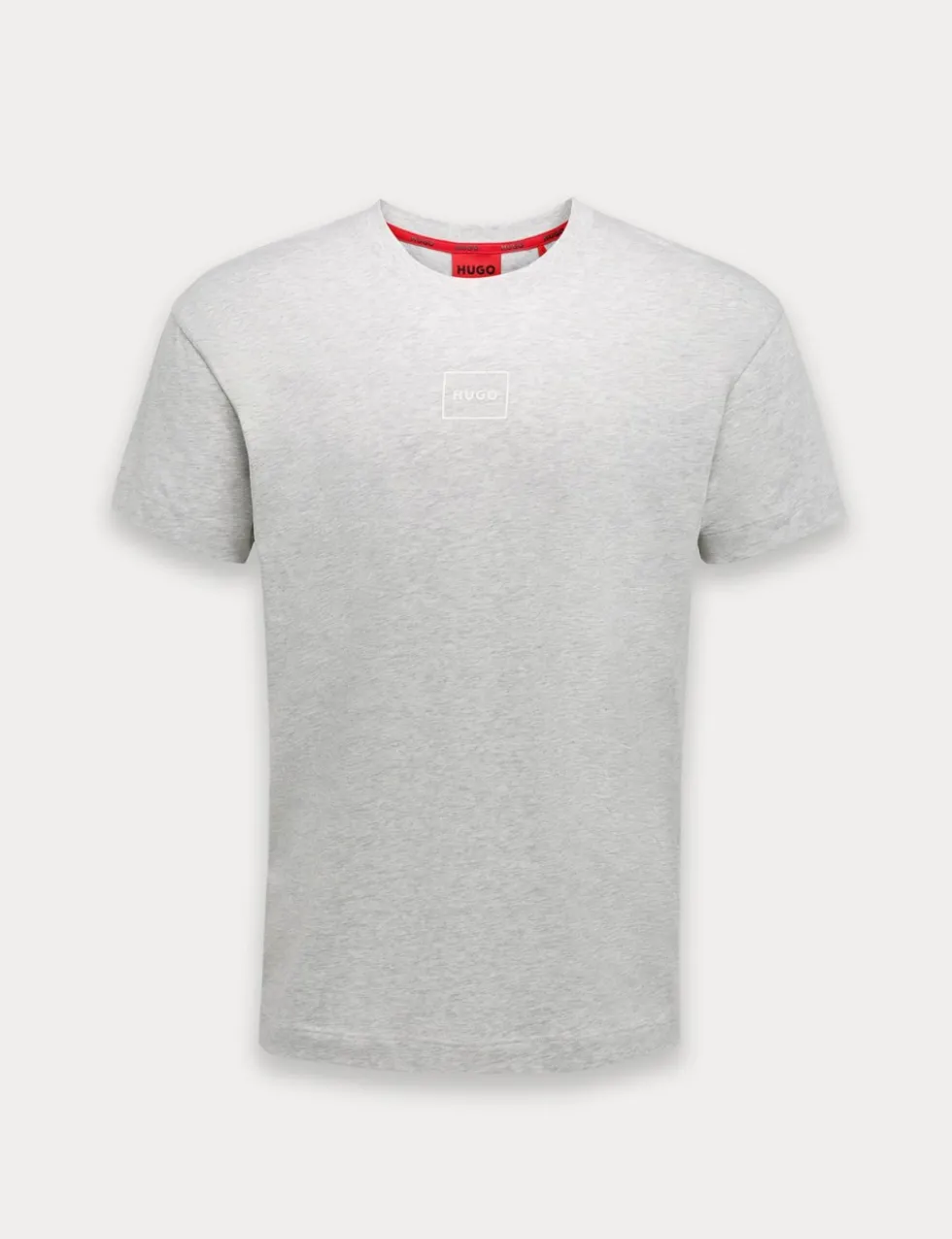 Cotton Rich Logo T-Shirt