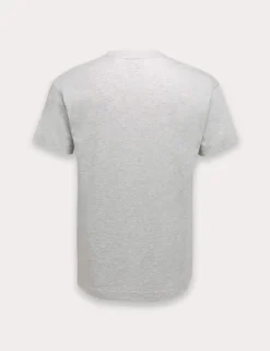 Cotton Rich Logo T-Shirt