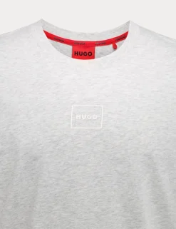 Cotton Rich Logo T-Shirt