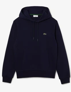 Cotton Rich Long Sleeve Hoodie