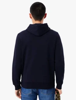 Cotton Rich Long Sleeve Hoodie