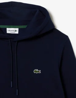 Cotton Rich Long Sleeve Hoodie