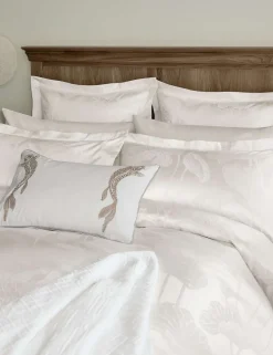 Cotton Rich Lotus Leaf Duvet Cover