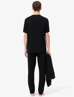 Cotton Rich Loungewear Bottoms