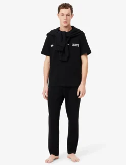 Cotton Rich Loungewear Bottoms